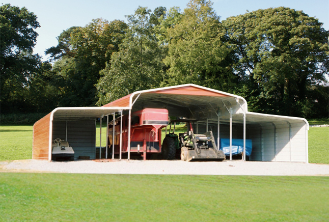 Carport Barns