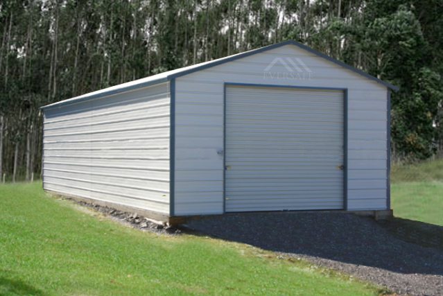 Orlando Steel Garage Building Kits, Metal Buildings