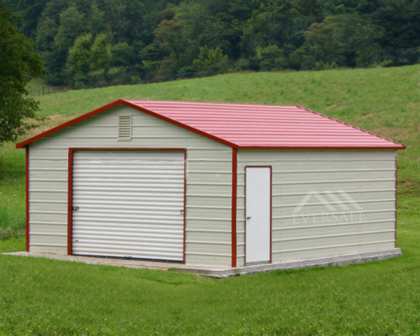 Ft Myers Steel Garages, Metal Buildings, Garage Building Kits