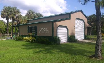 Metal Barns