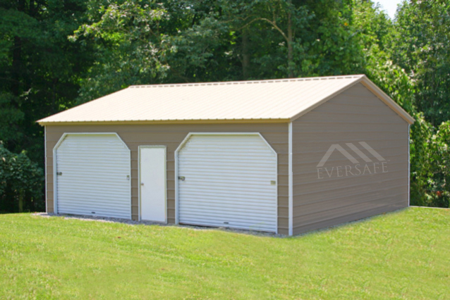 Orlando Steel Garage Building Kits, Metal Buildings