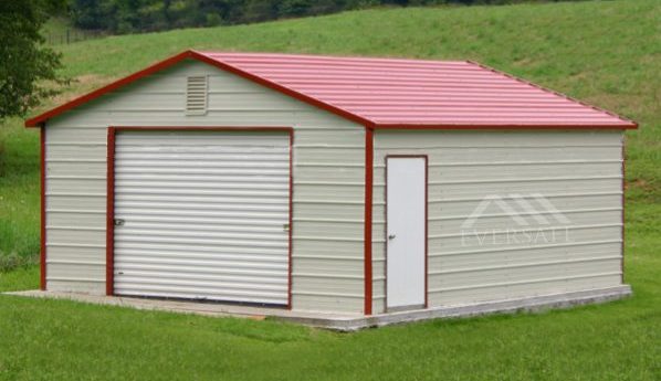 Steel Garages Texas, Garage Building Kits, Factory Direct 