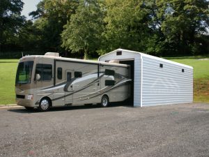 RV Garage in Austin TX