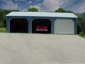 3 Car Garage in FL