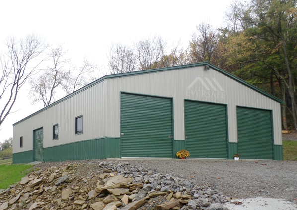 How Much Does It Cost to Insulate a 40'x60' Metal Building? - Steel Building  Insulation