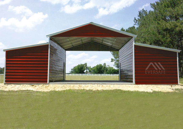 Metal Barns 40x30