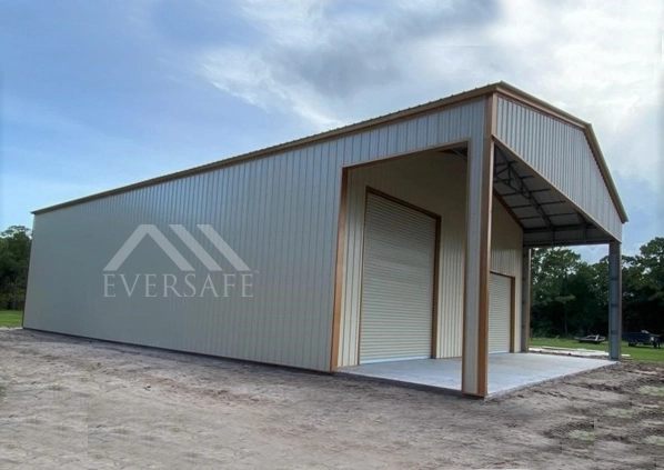 40x70 Metal Garage