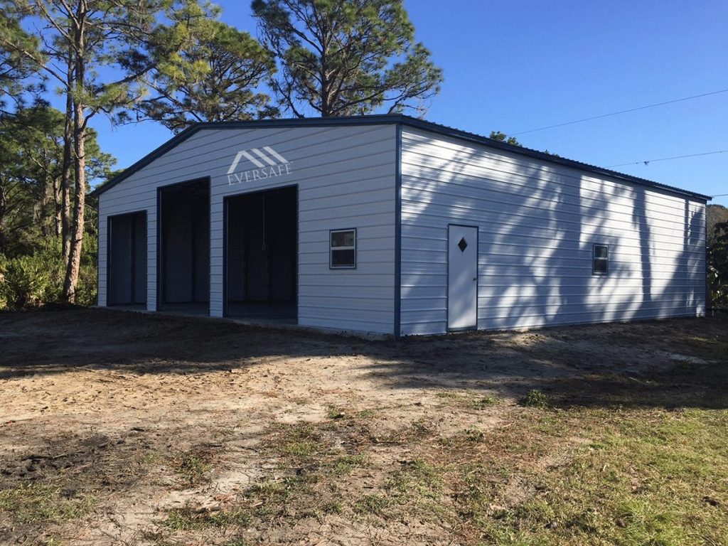 Three Car Garage Florida