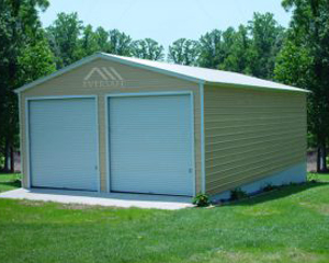 2-Car Garage