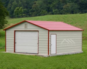 Metal Garage Building kits