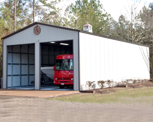 RV storage buildings in Florida
