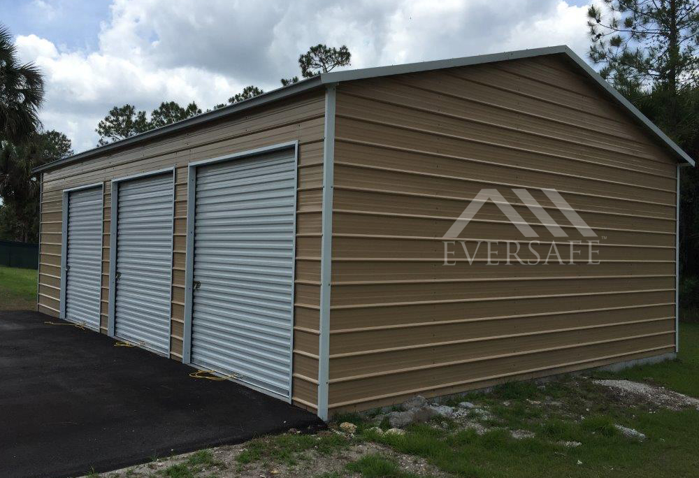 Metal Garages - 100+ Steel Garage Building Options at Affordable Prices