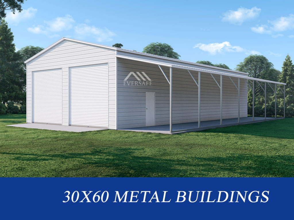 30x60 Metal Buildings