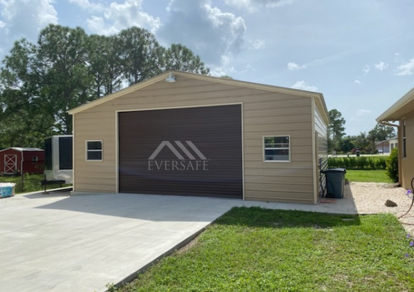 30×40 Steel Garage