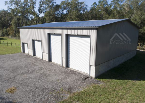 50x60 Commercial Warehouse Building