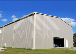 50x80 Commercial Metal Building