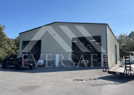 60x100 Commercial Steel Buildings