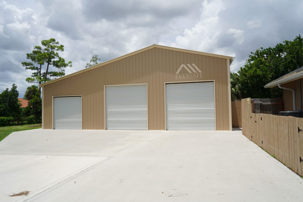 Classic Car Garage in Florida