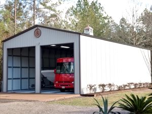 RV Storage Buildings