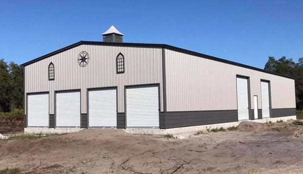 Metal Buildings Dallas, American Western Steel