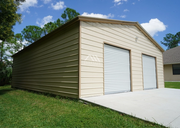 30x40 Metal Building