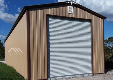 20x70 Metal RV Garage