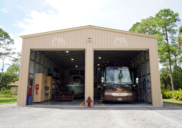 34x52 RV Storage Building