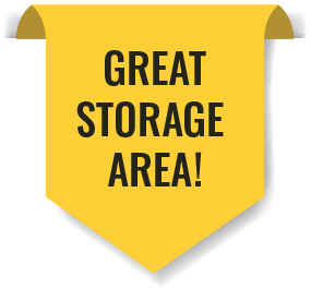 RV Building with Great Storage Area