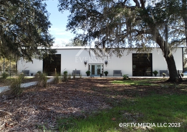 Commercial Steel Building Church