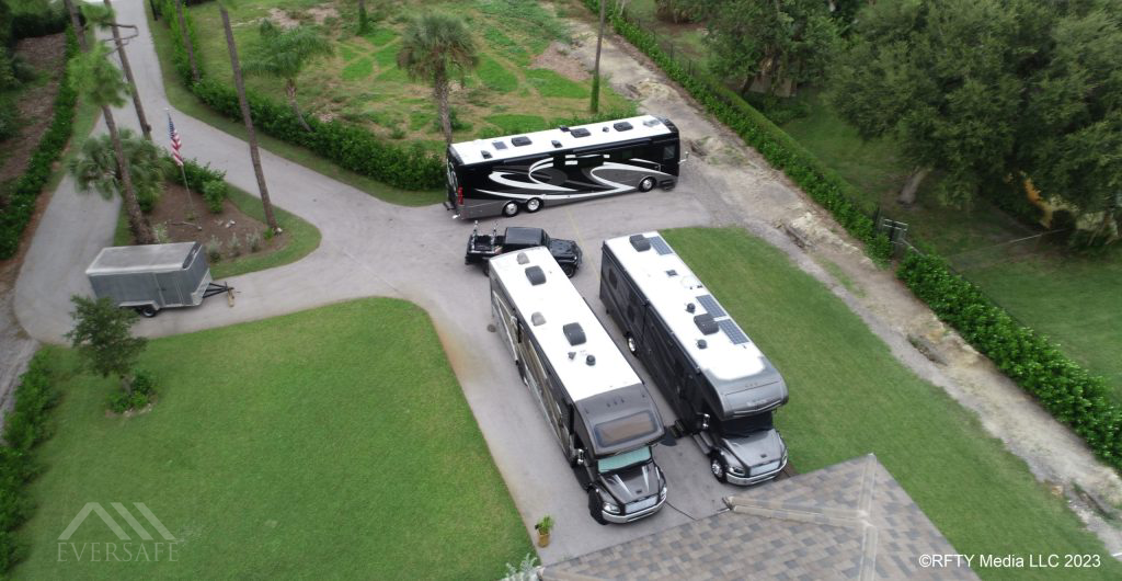 Commercial RV Storage Buildings in Florida