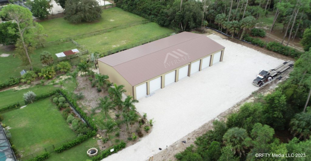 Commercial RV Storage Buildings in Florida