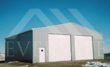 Commercial Steel Building Kit