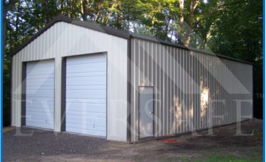 Top Quality Metal Buildings