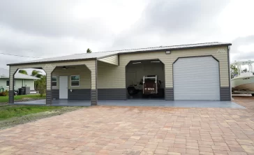 Prefab Garage Buildings