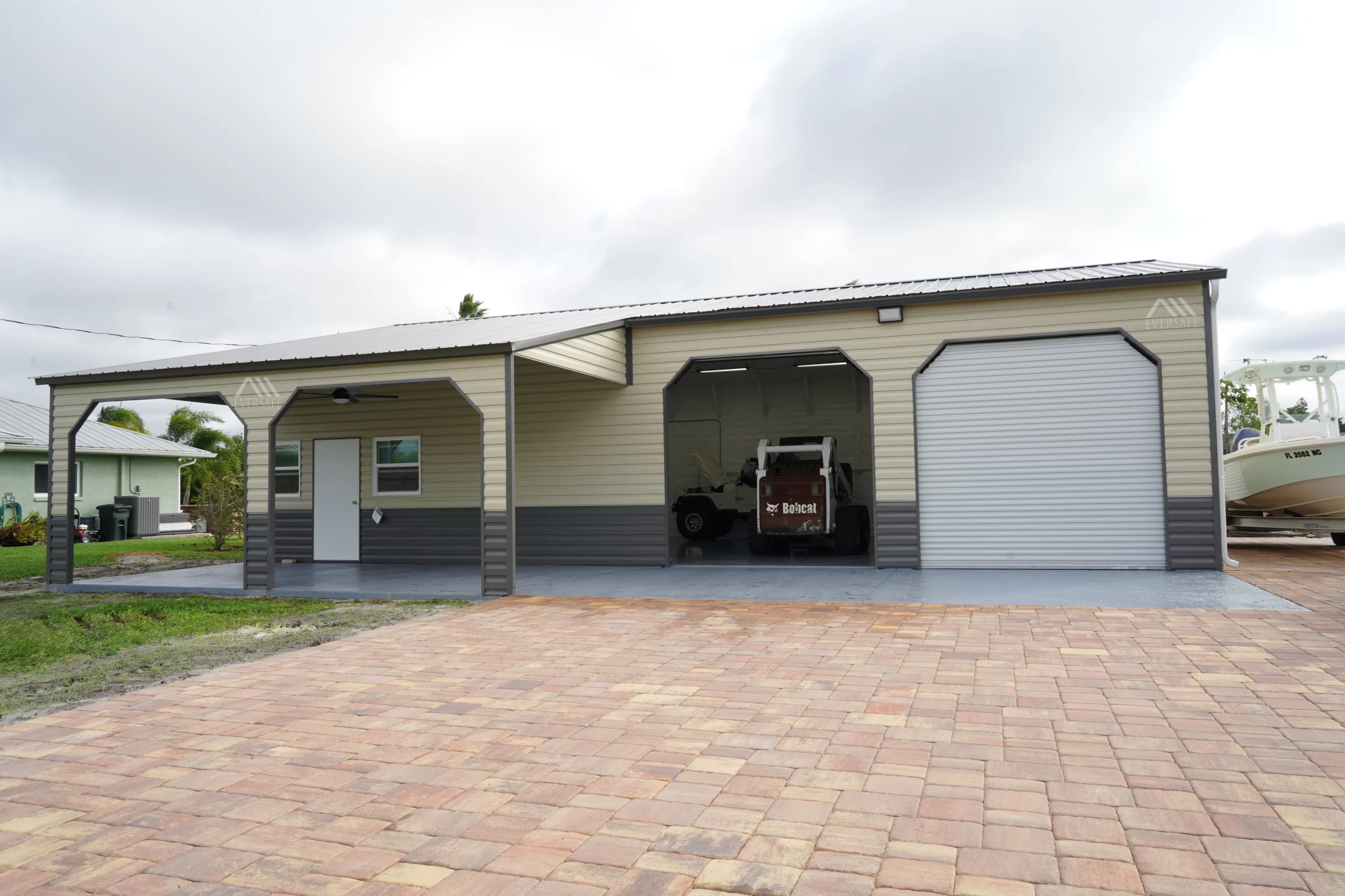 Prefab Garage Buildings