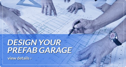 Design your prefab garage