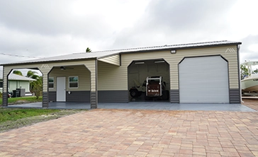 Prefab Garage Buildings