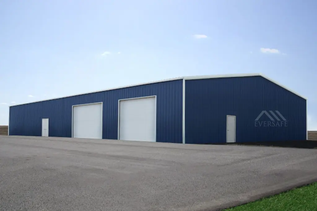 50×100 Metal Garages