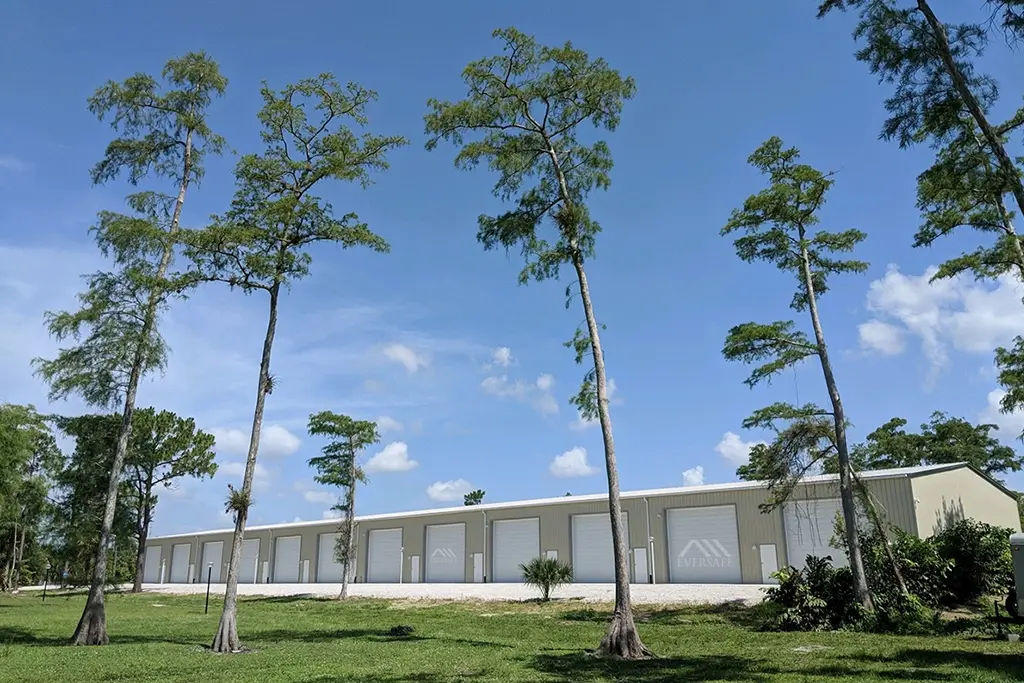 60×300 Warehouse Steel Building