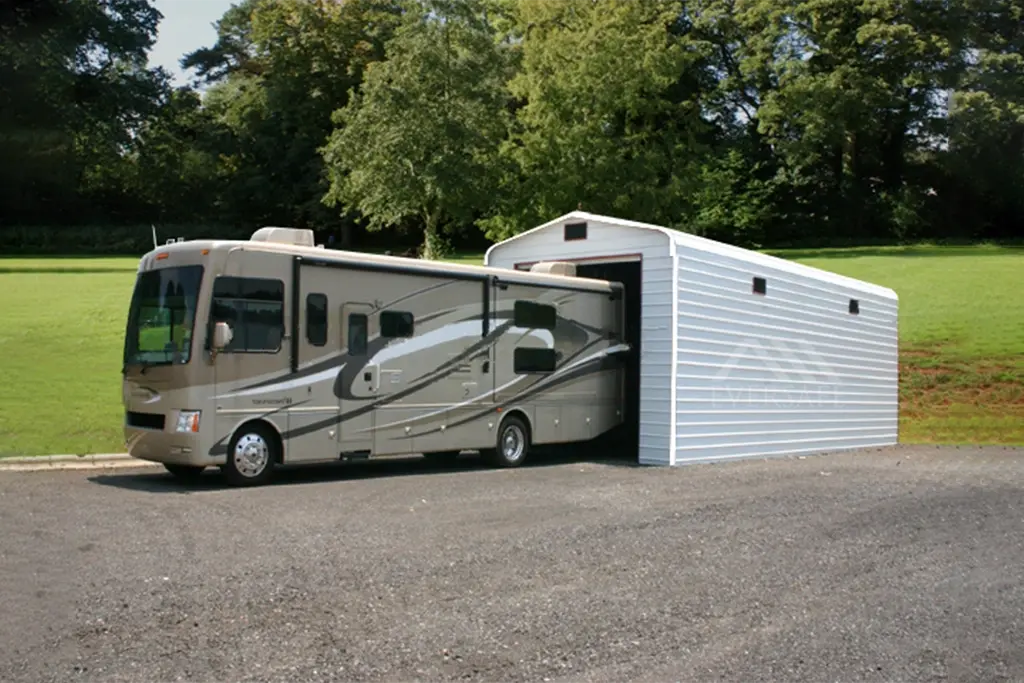 RV Storage Buildings in Florida