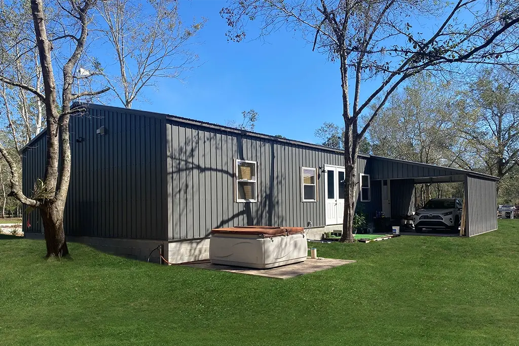 Steel Barndominiums in Florida