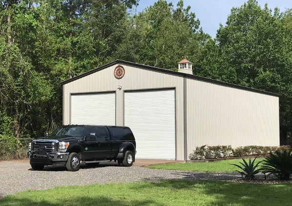 30×50 RV Storage Building