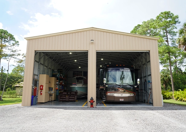 34×52 Motorhome Storage Building