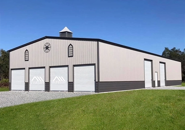 40×100 Florida RV Storage Building