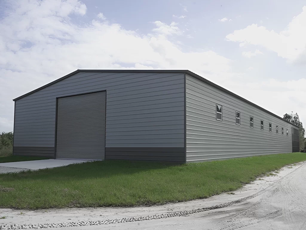 Commercial Steel Buildings Ft Myers